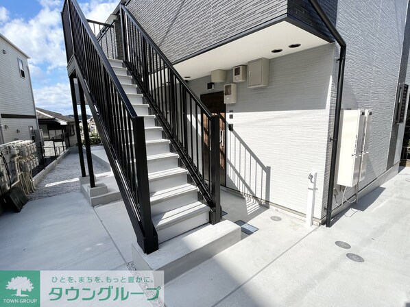 クレオパトラ西生田の物件内観写真